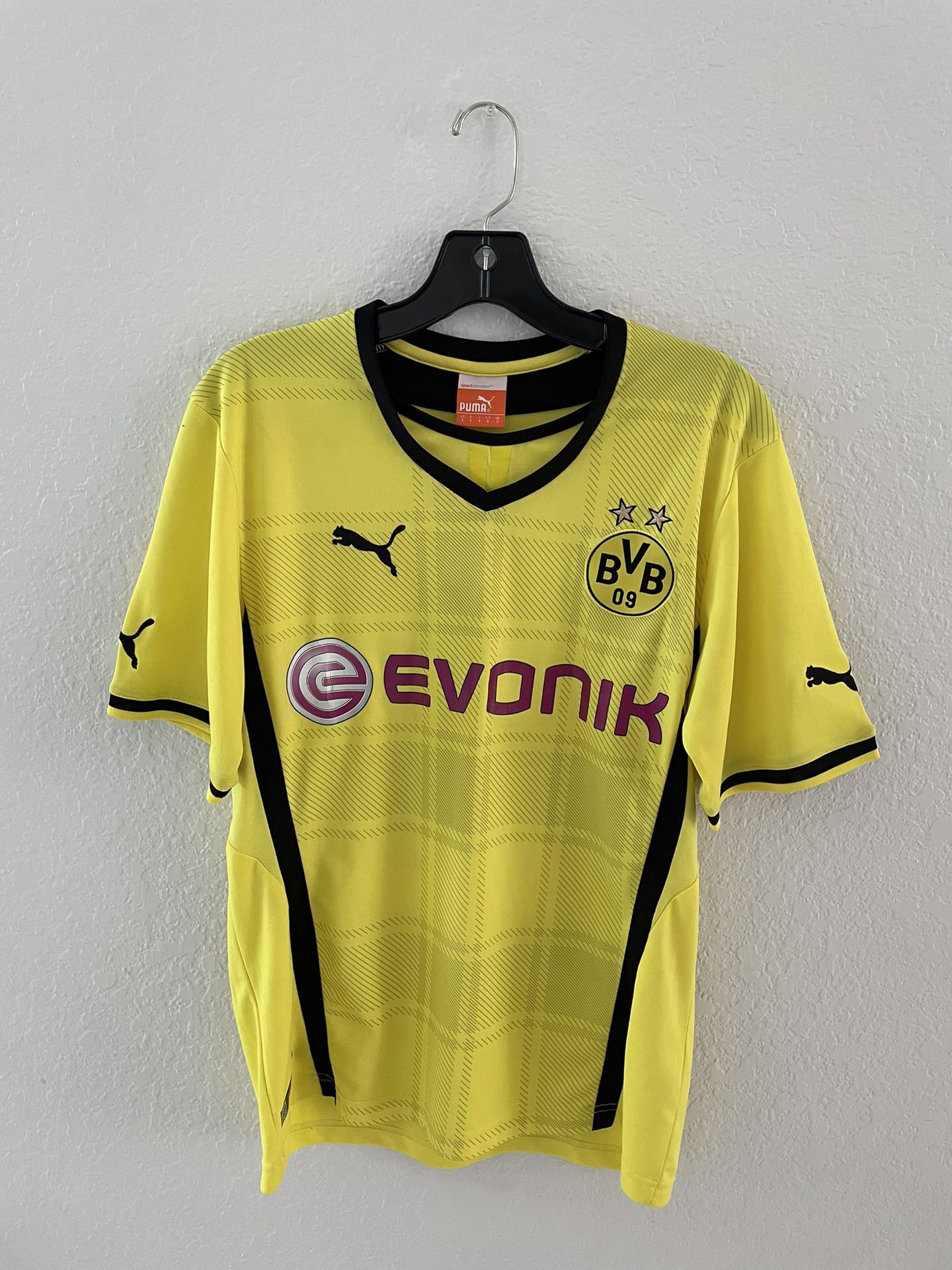 Puma Borussia Dortmund jersey REUS #11 Jersey Men’s Size S
