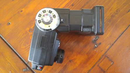 Vivitar 285 flash