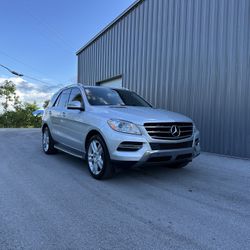 2014 Mercedes-Benz M-Class