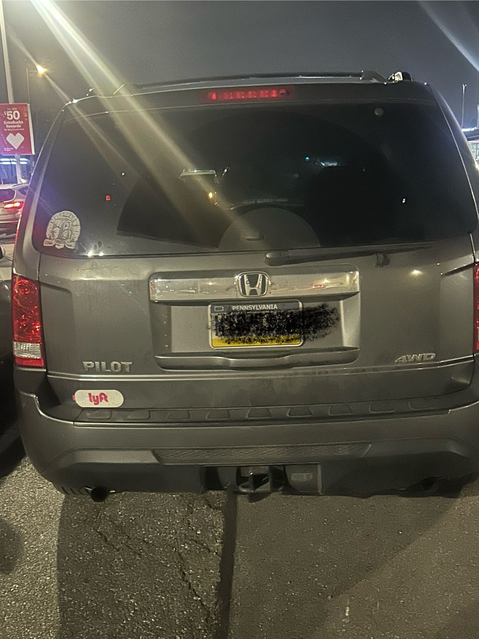 2012 Honda Pilot