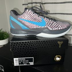 Nike Kobe 6 Proto ASG Hollywood 3D (2026) Size 11.5