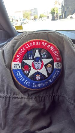 Justice league 95’ jacket