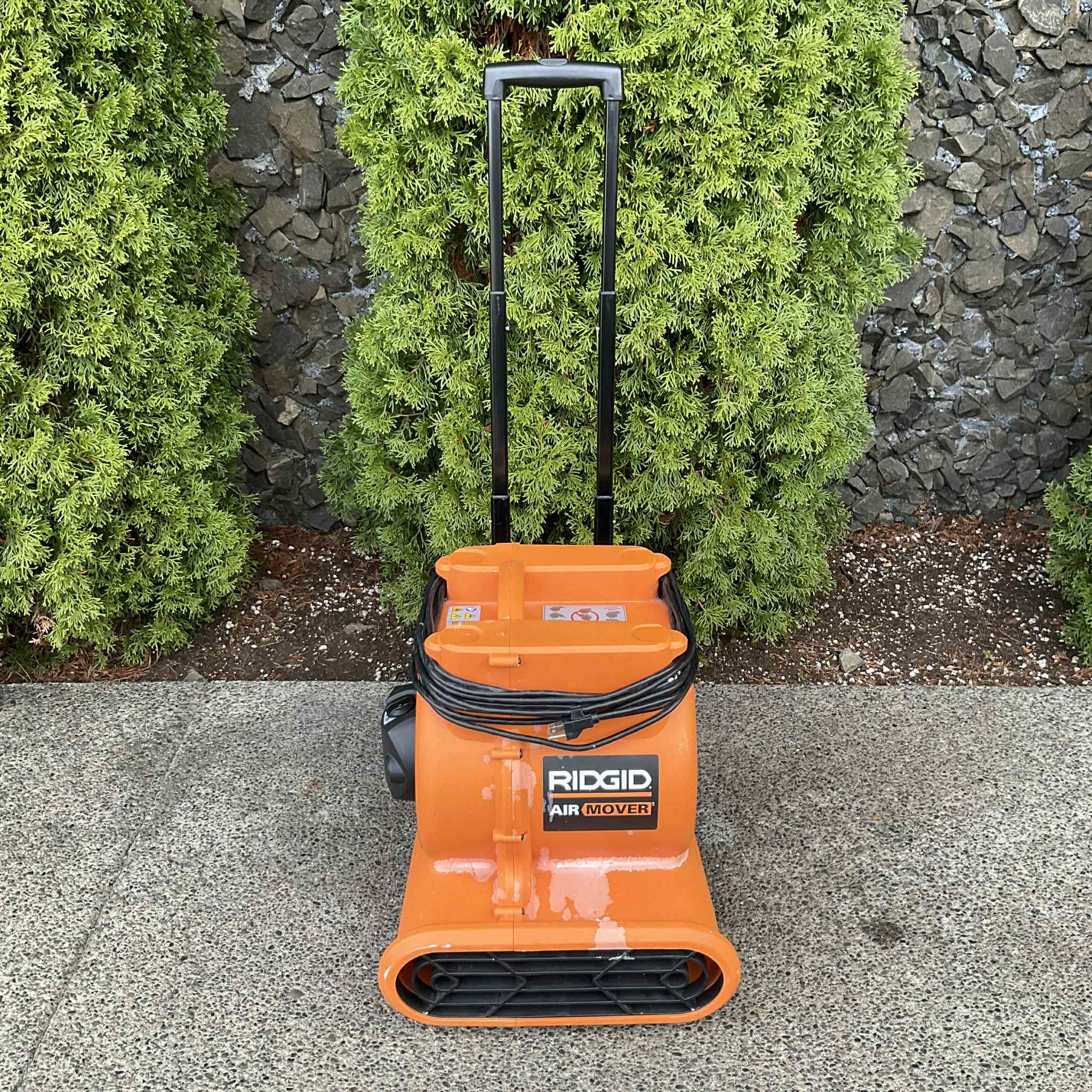 Ridgid 3-Speed Portable Air Mover Blower (AM2560)