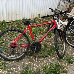 Huffy Mountain Bike 