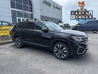 2023 Volkswagen Atlas