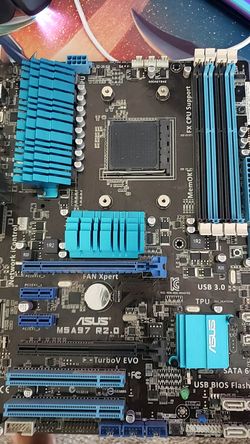 Mother Board ASUS M5A97 2.0