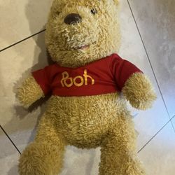 Build A Bear Winnie The Pooh