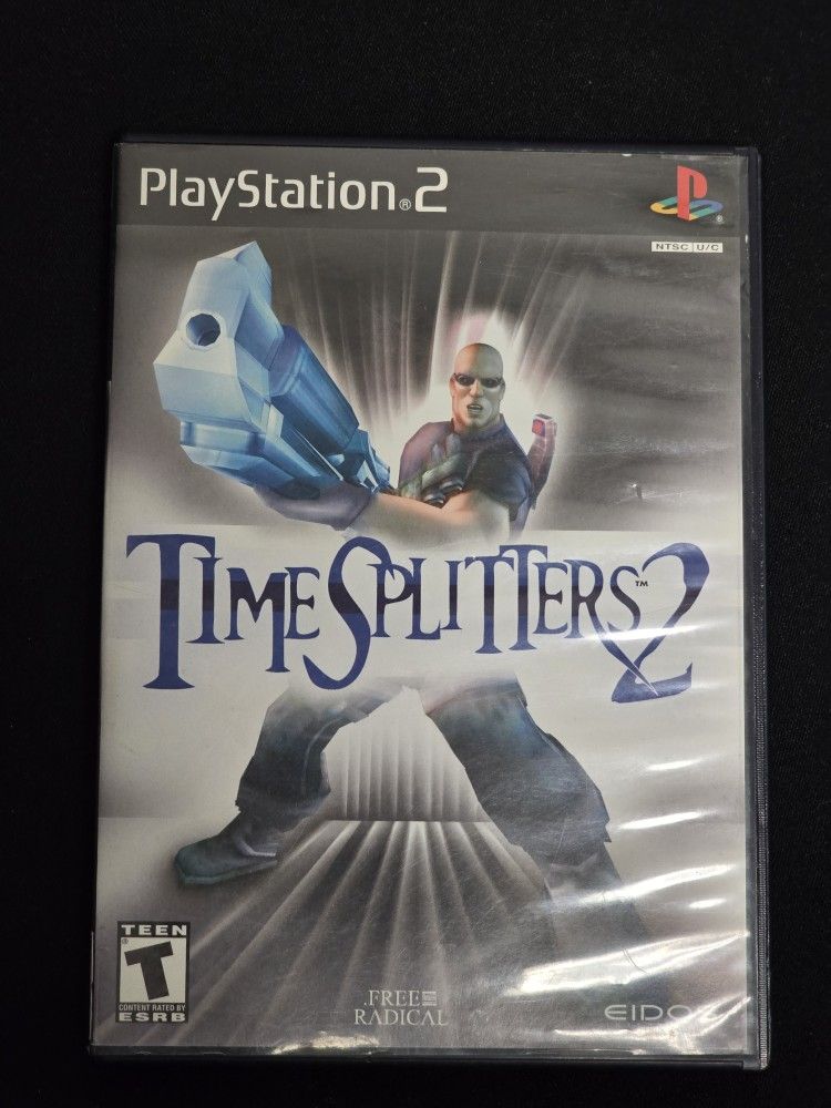 Timesplitters 2 - SONY PS2