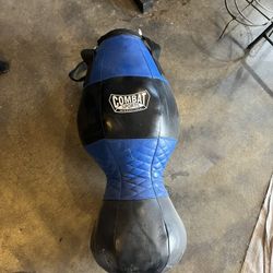 Combat Sports Punching Bag