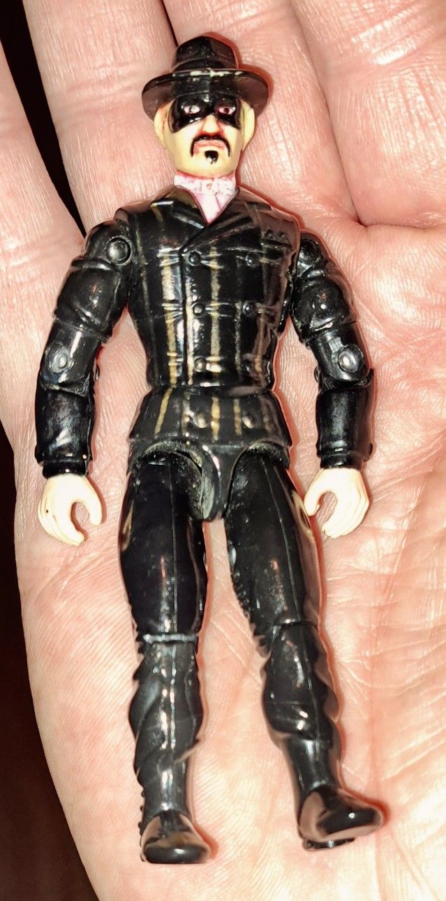 Vintage 1992 G.I. JOE " HEADMAN Figure only Good Condition