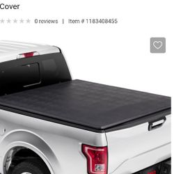 Chevrolet Tonneau Cover


