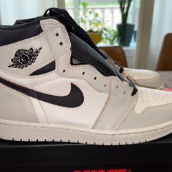 Jordan 1 Retro High Defiant SB NYC to Paris 11M New