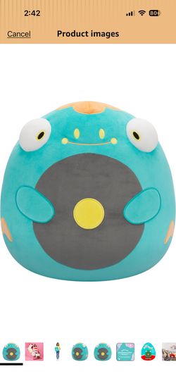Pokémon SquishMellow Collectible Brand New Inbox Never Opened