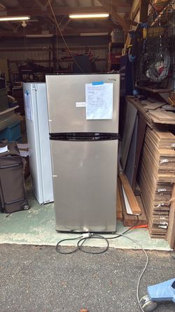 Refrigerator Freezer