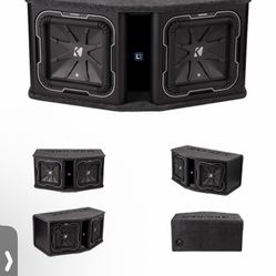 Kicker Subs L7