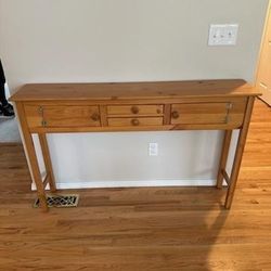 Console Table 