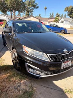2013 KIA Optima Hybrid