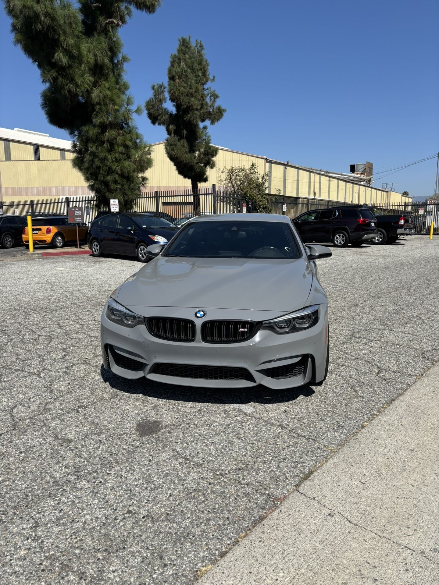 2020 BMW M4