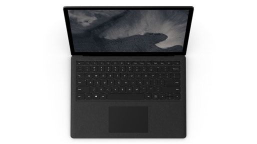 Microsoft Surface Laptop 3 13.5” touch screen i5 8GB memory, 256GB SSD Black REFURBISHED. Unopened