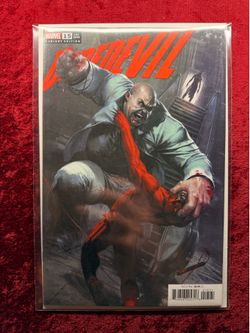 Daredevil #15 #665 Gabrielle Dell’Otto Variant Cover Marvel VF/NM