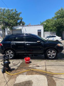2007 Acura RDX