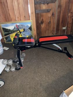 Weight Bench