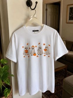 Unisex- ghosty shirt
