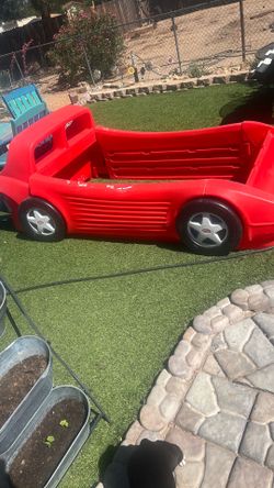 Car bed