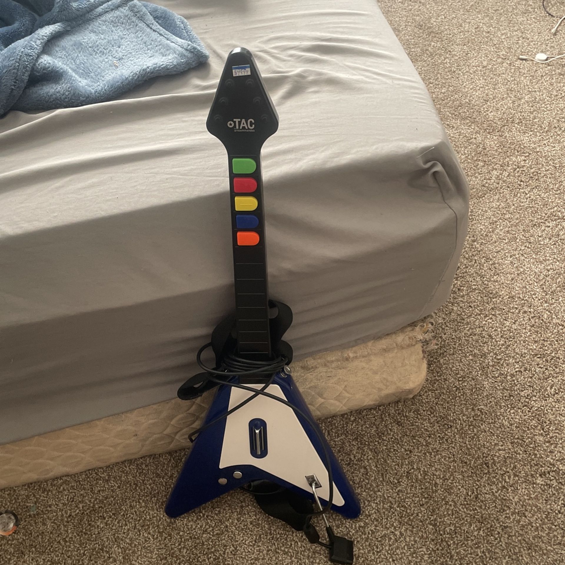 Ps2 Rock band/guitar Hero guitar