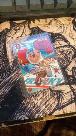 Round 1 Franky