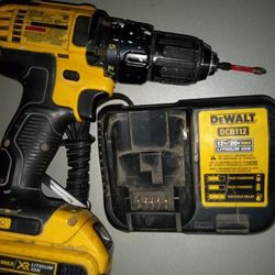 DeWalt Drill