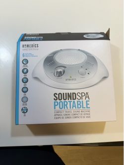 Sound machine
