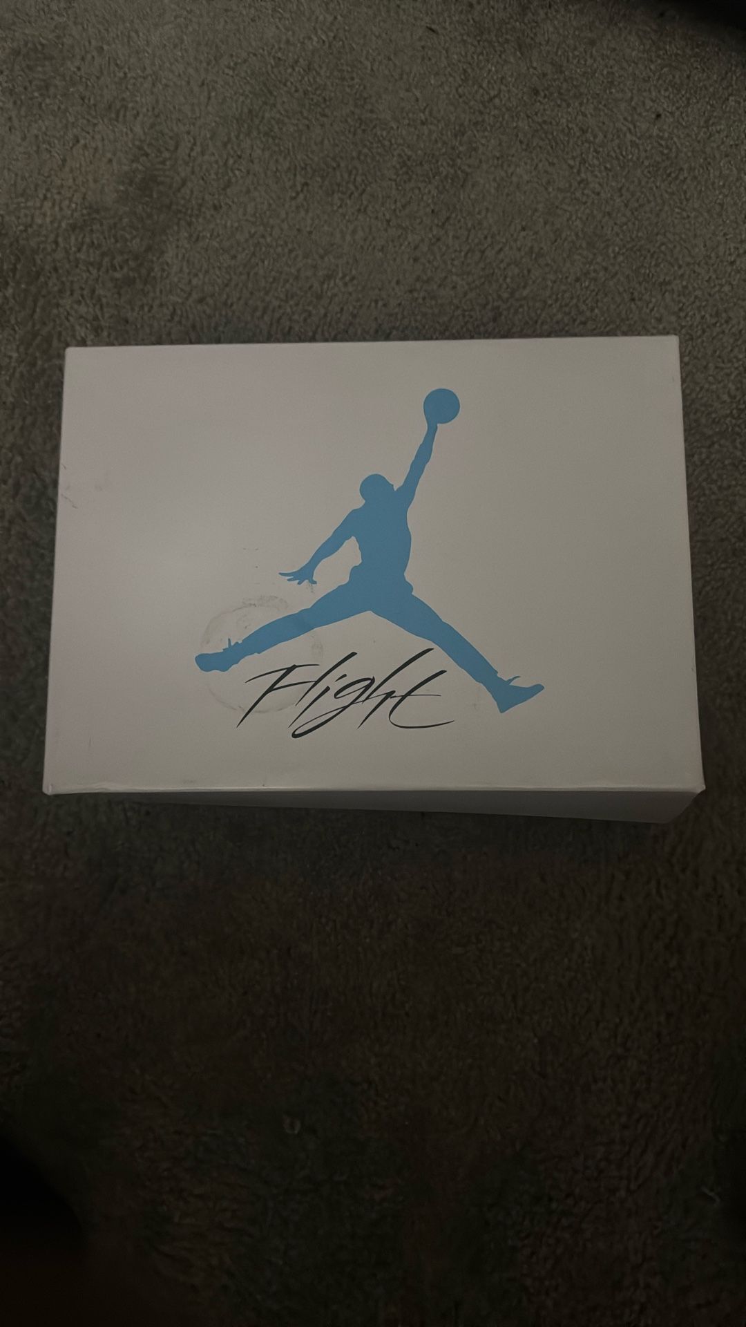 Jordan 4 ‘University Blue’ Size 10.5