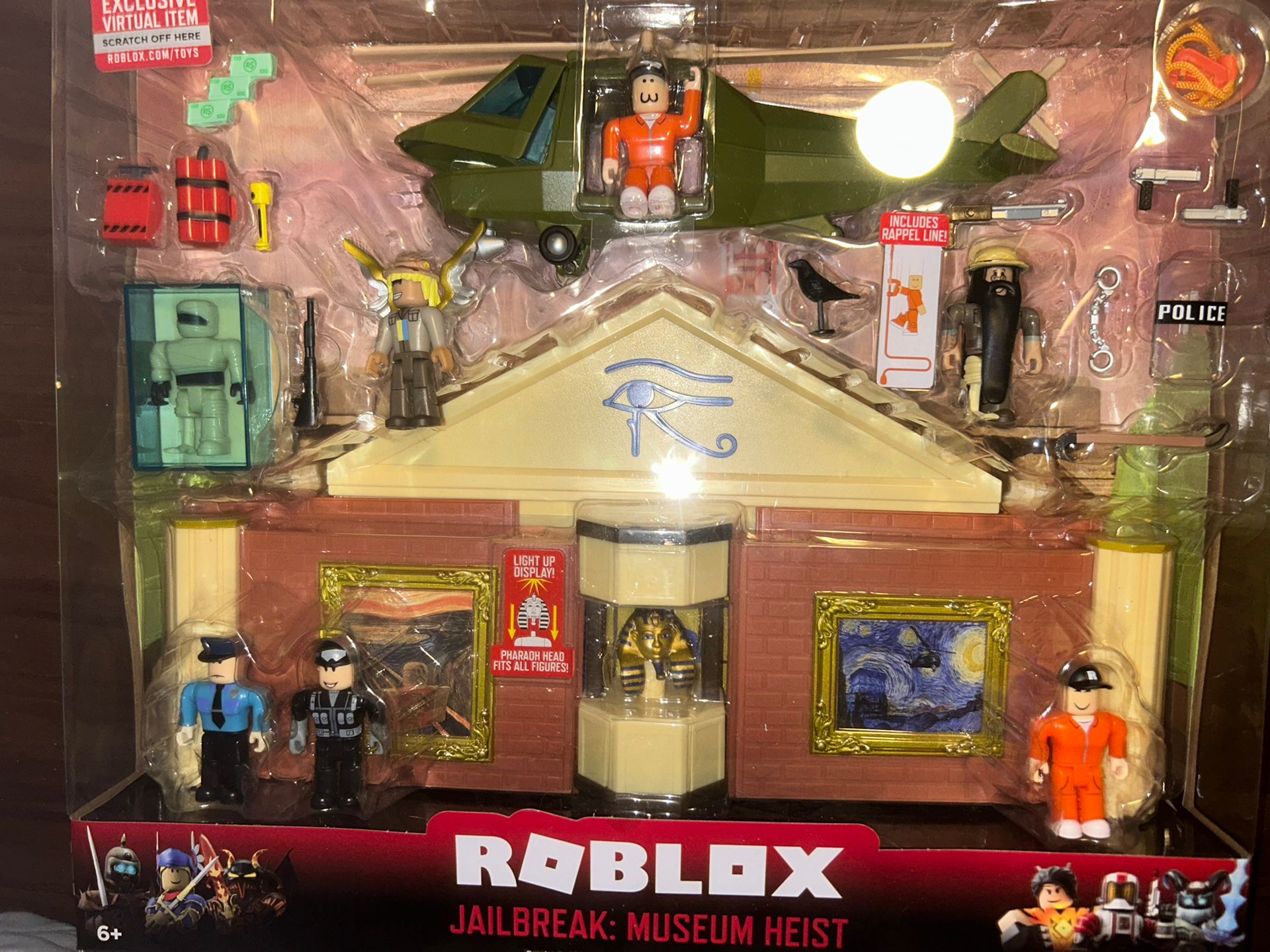 ROBLOX Jailbreak: Museum Heist