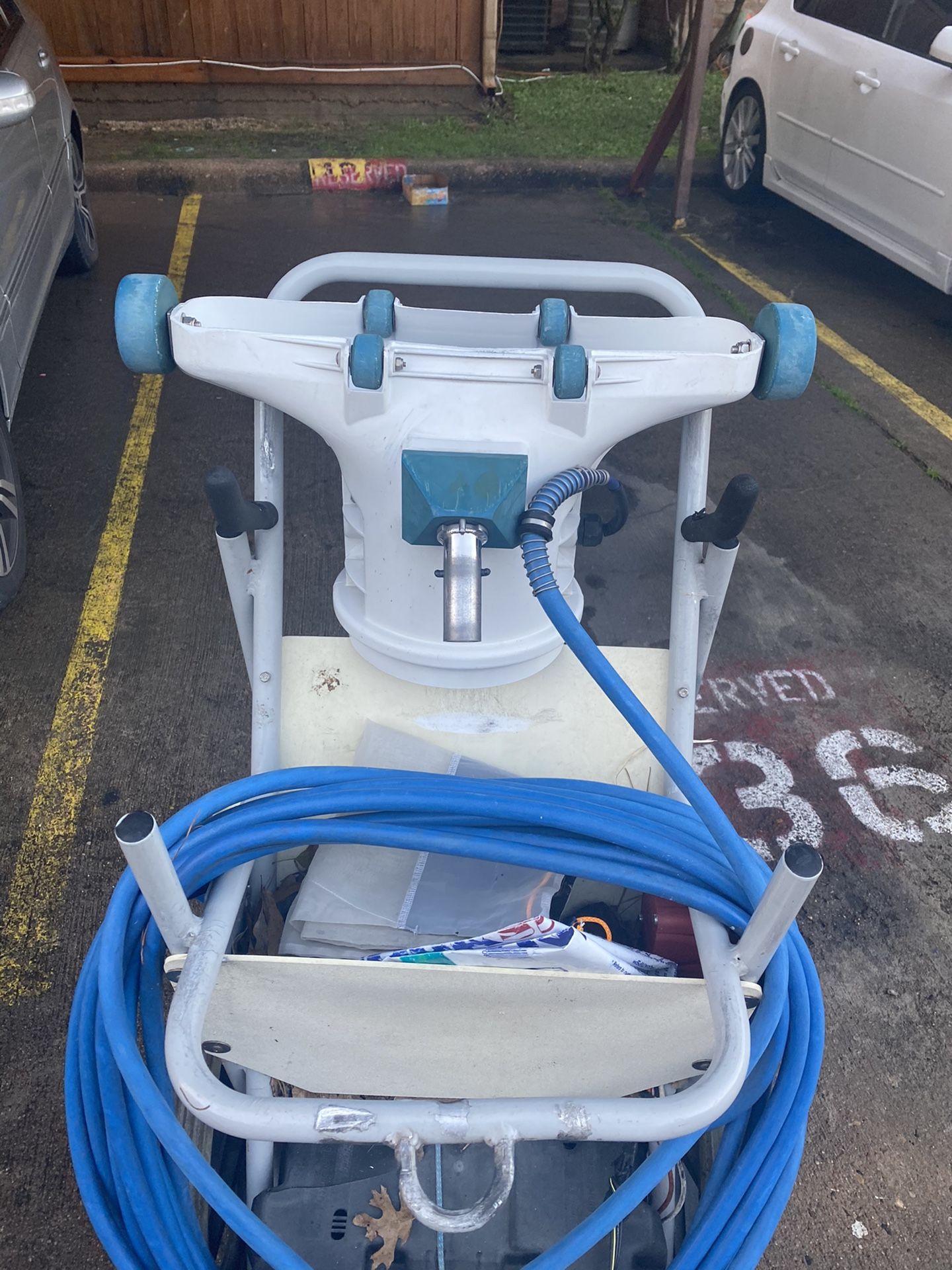 HammerHead Pool Vacuum for Sale in Houston, TX OfferUp