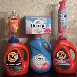 Tide & Downy Bundle 