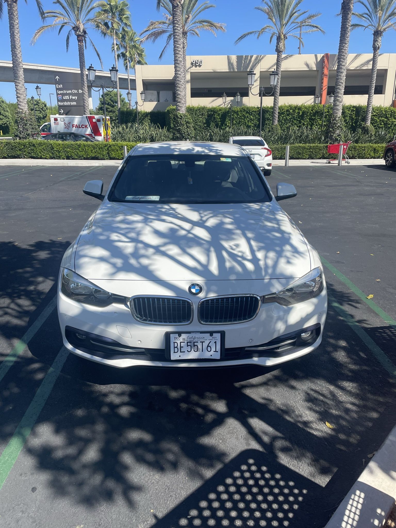 2017 BMW 3 Series