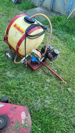 Sprayer For Fruit Trees, Plants, Garden, Etc