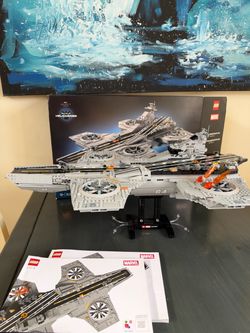 Lego marvel 76354 shield helicarrier