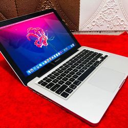 Apple MacBook Pro 13” I5/8GB/256GB SSD $140