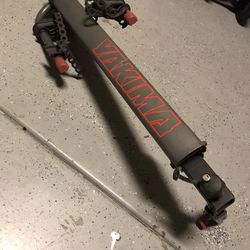 Yakima Bicycle Rack