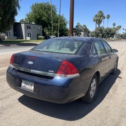 2008 Chevrolet Impala