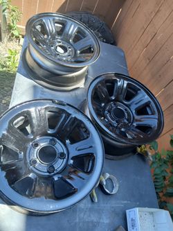 Set Of Four 2003 Ford Ranger 15x7