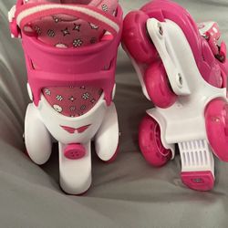 Almost new Roller Skates
