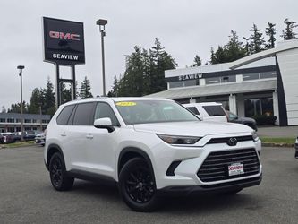 2024 Toyota Grand Highlander