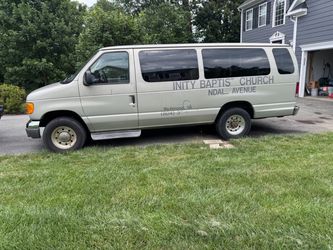 2006 Ford E-350