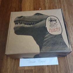 Stussy Big & Meaty 7' Pool Float