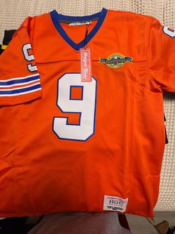 Large Bobby Boucher #9 The Waterboy Football Jersey