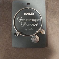 Hailey Charm Bracelet 