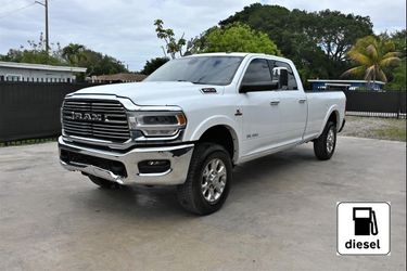 2022 Ram 3500 Crew Cab